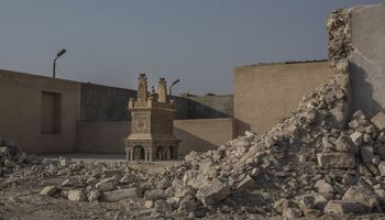 مقابر الإمام الشافعي والسيدة نفيسة