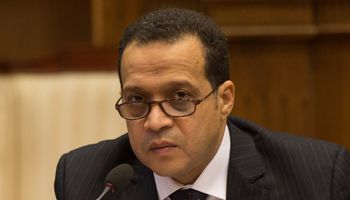 خالد أبو الوفا رئيس مجلس إدارة الغرفة 