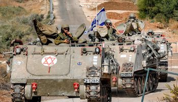 صراع بين إسرائيل وحزب الله