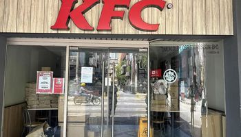 غلق KFC في ماليزيا 