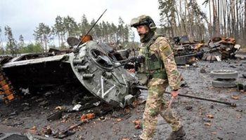أوكرانيا: ارتفاع قتلى الجيش الروسي إلى 451 ألفا و730 جنديا منذ بدء العملية العسكرية