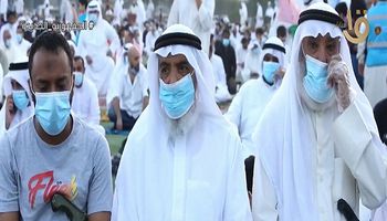 الاحتفال بالعيد في الكويت