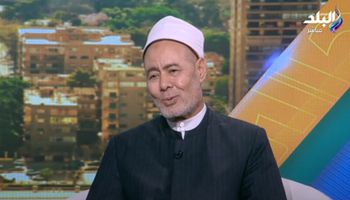 الشيخ محمد عيد كيلاني عالم الاوقاف