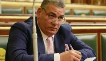 خالد أبو نحول عضو مجلس النواب 
