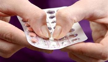 تاجيل الإنجاب - حبوب منع الحمل