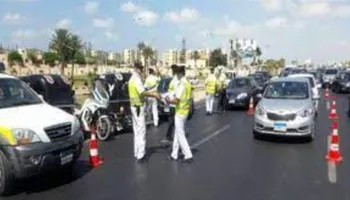 مخالفات المرور 