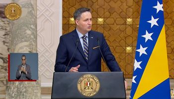 دينيس بيشيروفيتش رئيس مجلس رئاسة البوسنة والهِرسِك