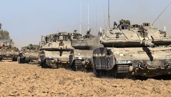 عمليات عسكرية إسرائيلية