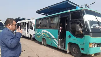 إلتزام السائقين بالتعريفة الجديدة