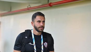 محمد مدحت المعد البدني لنادي الزمالك