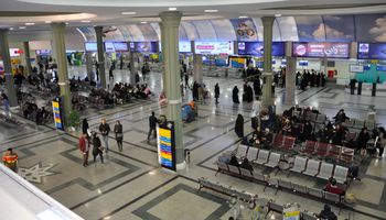 مطار اصفهان بطهران 