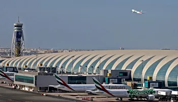 مطار دبي 