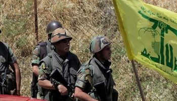  حزب الله اللبناني 
