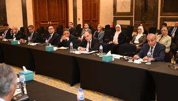  فعاليات الاجتماعات التحضيرية للدورة الثانية والثلاثين من اللجنة العليا المصرية الأردنية المُشتركة
