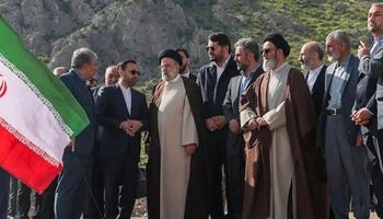 وفاة الرئيس الإيراني