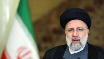 الرئيس الإيراني، إبراهيم رئيسي
