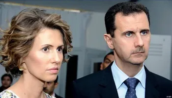أسماء الأسد
