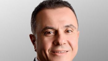   وائل ناصر نائب رئيس غرفة الجيزة التجارية