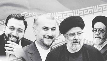 وفاة الرئيس الإيراني ومرافقيه
