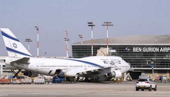 اضطراب حركة الطيران في إسرائيل 