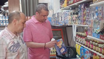 حملات مكبرة بنطاق أحياء الإسكندرية