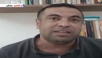 أحمد أبوعماد محاميد، الخبير في الشئون الإسرائيلية