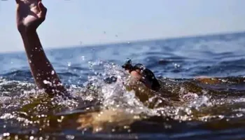 غرق طفل أثناء السباحة في بحر بورسعيد 