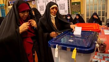 الانتخابات في إيران - أرشيفية 