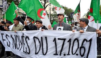 الجزائريون في فرنسا
