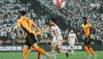 الزمالك ونهضة بركان