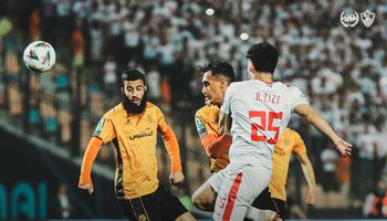 الزمالك ونهضة بركان