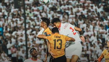 الزمالك ونهضة بركان