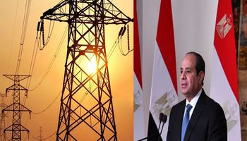 تصريحات السيسي عن فاتورة الكهرباء 
