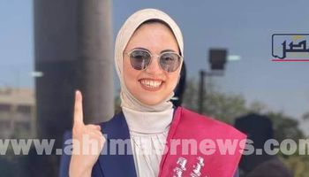 بنت الفيوم تفوز بلقب الطالبة المثالية على مستوى جامعات مصر 