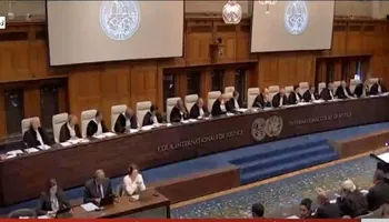   محكمة العدل الدولية