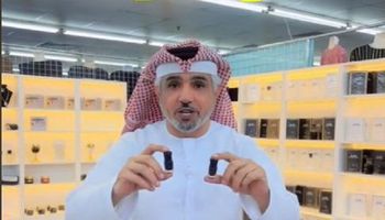 محمد الكعبي صانع المحتوى الإماراتي 