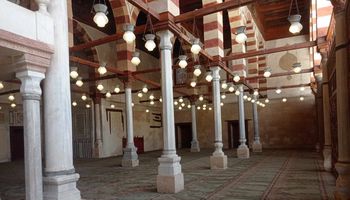 مشروع ترميم وتأهيل مسجد المارداني