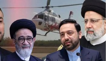 وفاة الرئيس الإيراني 