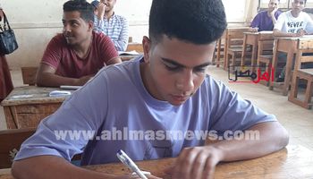 امتحانات الشهادة الثانوية الأزهرية بالاسكندرية