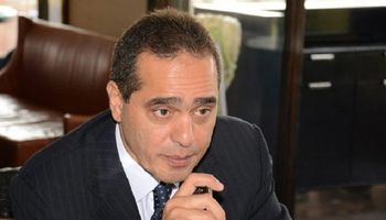 خالد ابو المكارم رئيس المجلس التصديرى للصناعات الكيماوية