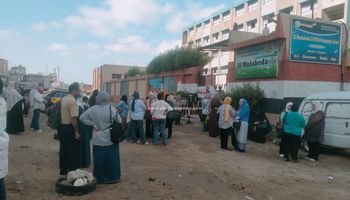 امتحانات الثانوية العامة بمحافظة الإسكندرية