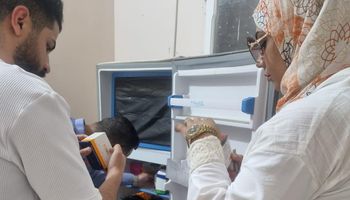 إنذار 14 منشأة طبية بالغلق في حملة تفتيشية مكبرة جنوب بورسعيد