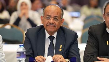 د.احمد عثمان، رئيس المؤتمر