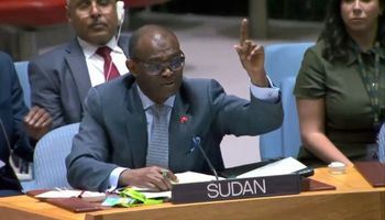 سفير السودان 