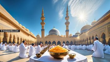  العشر الأوائل من ذي الحجة