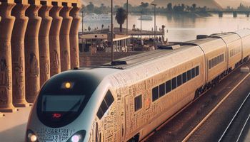 قطار حارس النيل 