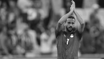 وفاة اللاعب أحمد رفعت 