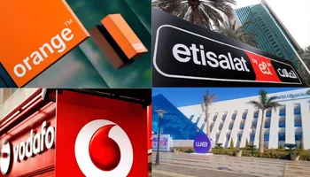 شركات الاتصالات في مصر 