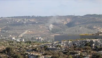 مسيرة إسرائيلية تستهدف جنوب لبنان