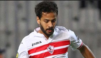 أحمد رفعت لاعب الزمالك